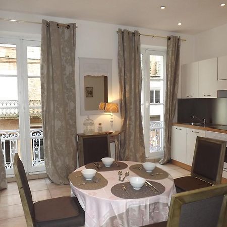 Le Logis De La Cathedrale Apartment Albi Cameră foto