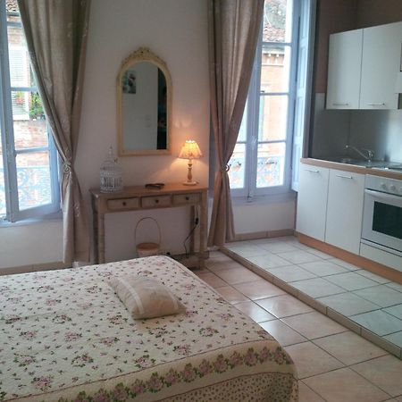 Le Logis De La Cathedrale Apartment Albi Cameră foto