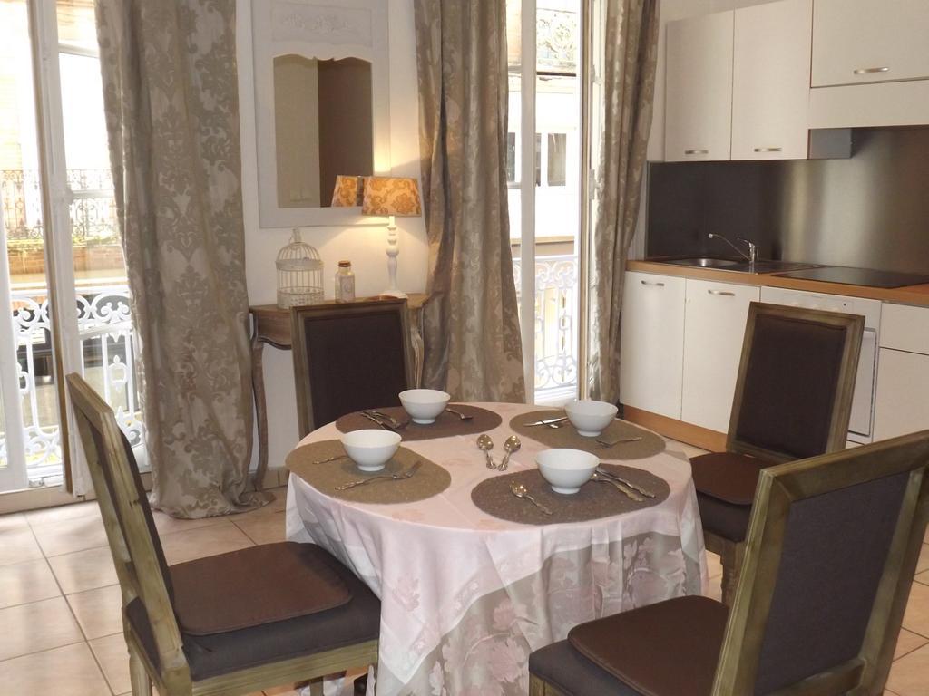 Le Logis De La Cathedrale Apartment Albi Cameră foto