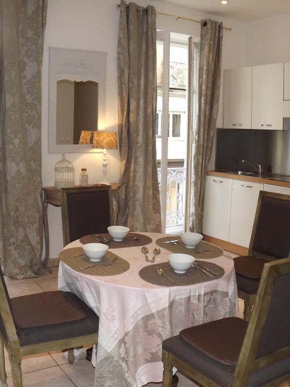 Le Logis De La Cathedrale Apartment Albi Cameră foto