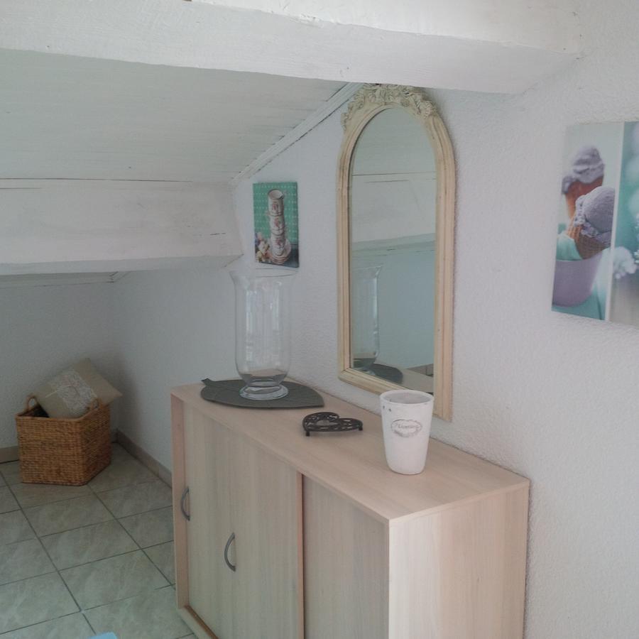 Le Logis De La Cathedrale Apartment Albi Cameră foto